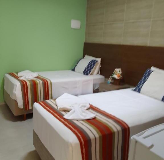 スタンダードルーム, Pousada Portomares