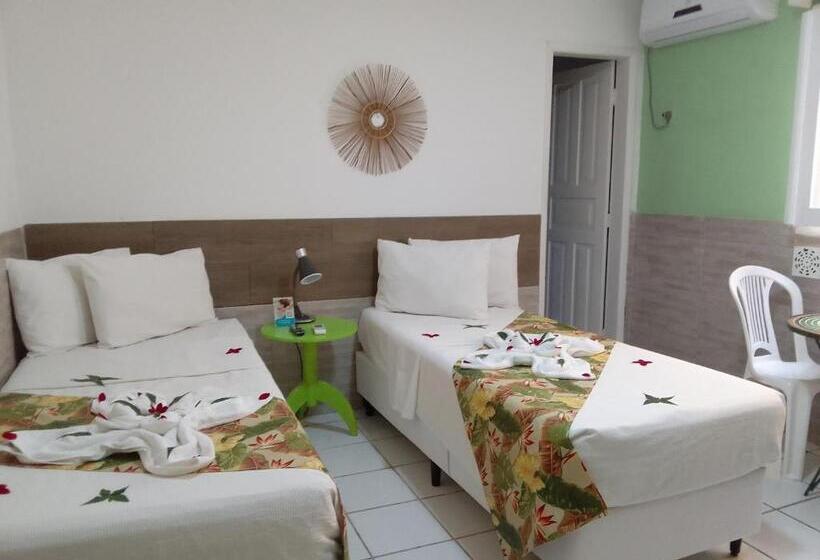 スタンダードルーム, Pousada Portomares