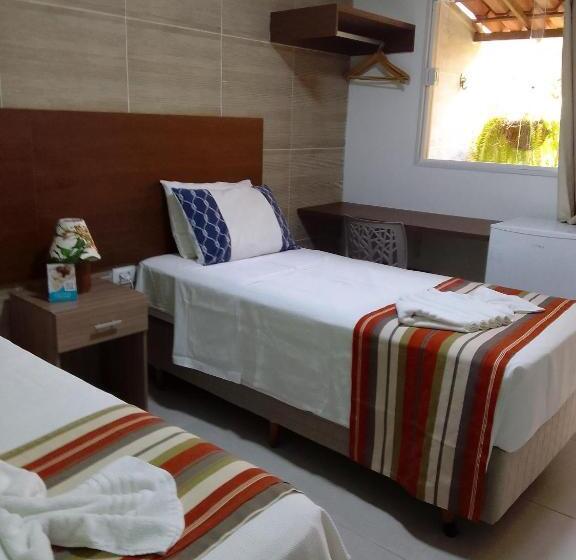 スタンダードルーム, Pousada Portomares