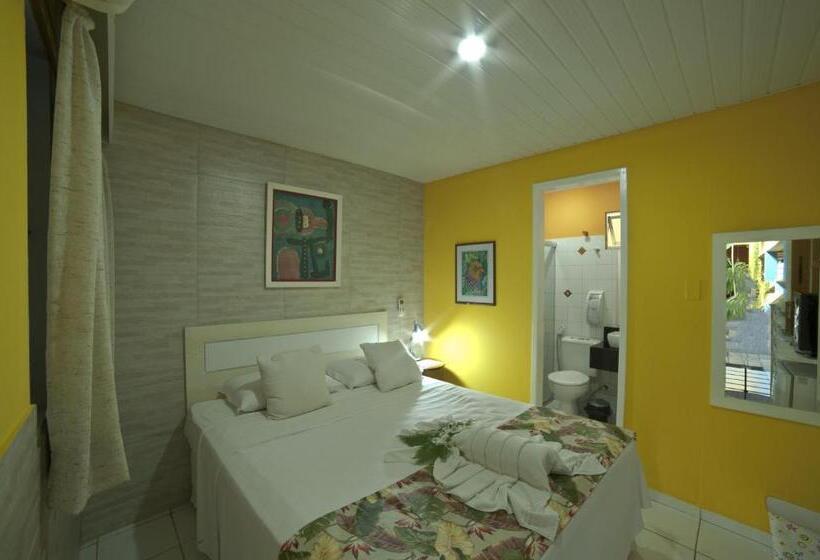 エコノミールーム, Pousada Portomares