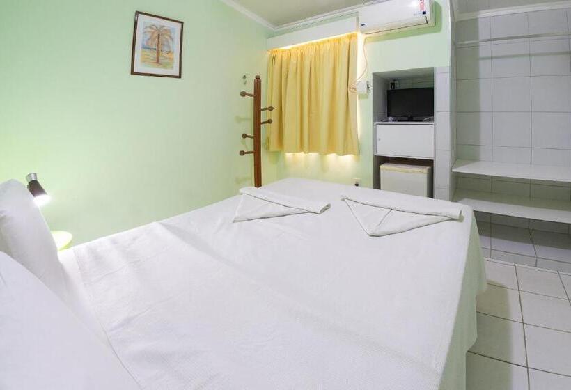 エコノミールーム, Pousada Portomares