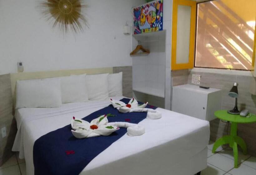 エコノミールーム, Pousada Portomares