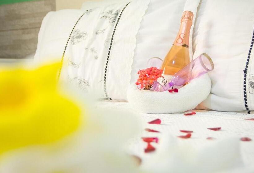 エコノミールーム, Pousada Portomares