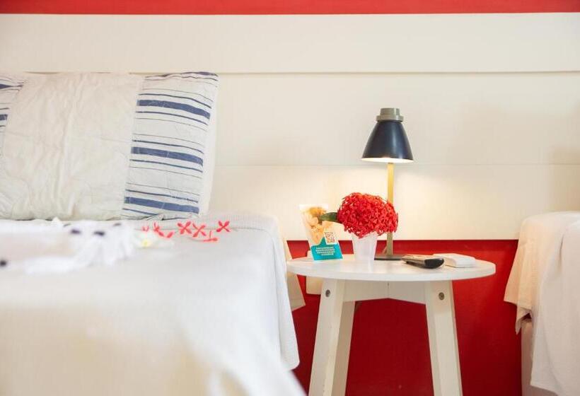 スタンダードトリプルルーム, Pousada Portomares