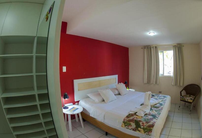 スタンダードトリプルルーム, Pousada Portomares