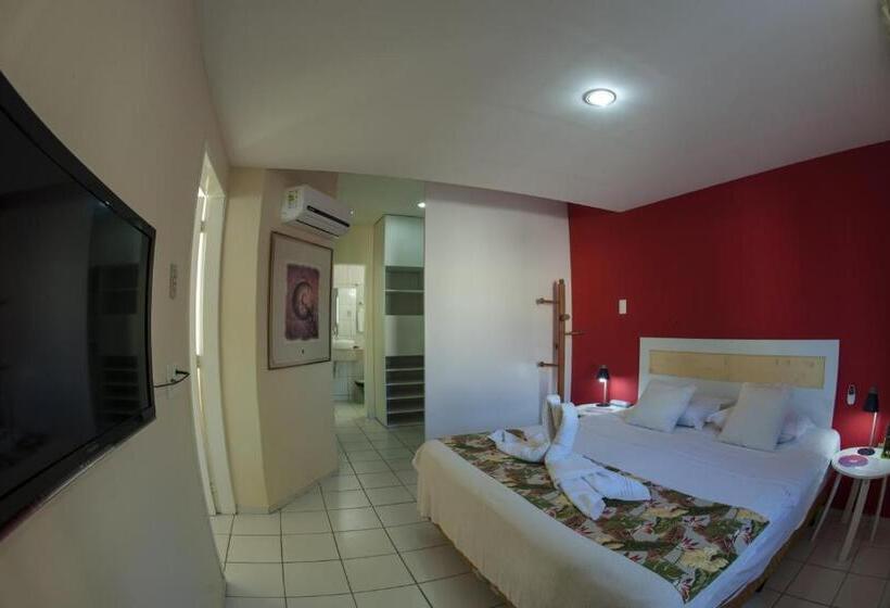 スタンダードトリプルルーム, Pousada Portomares