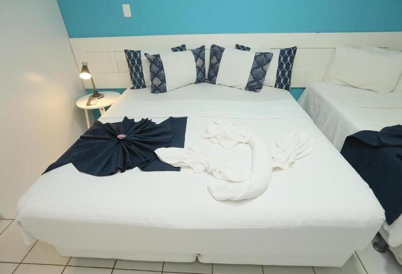 スタンダードトリプルルーム, Pousada Portomares