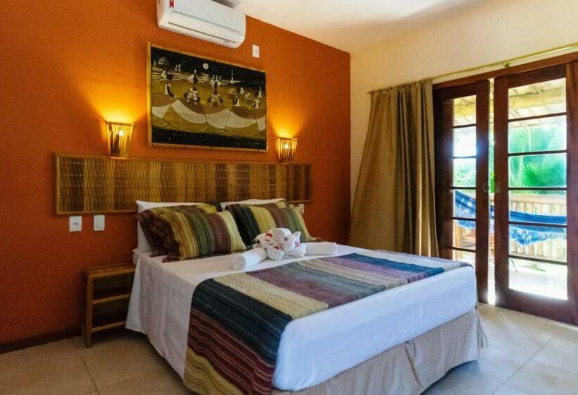 プールビュースイート, Pousada Praia Das Ondas   Pé Na Areia