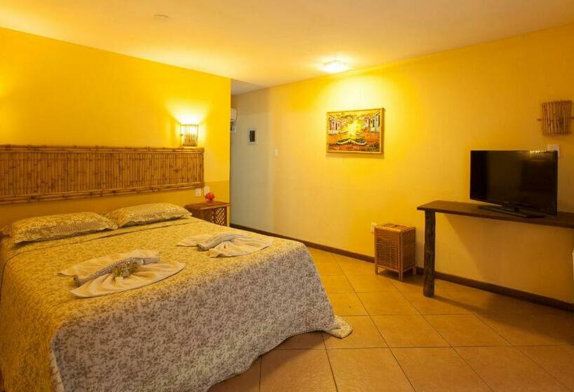 ガーデンビュースイート, Pousada Praia Das Ondas   Pé Na Areia