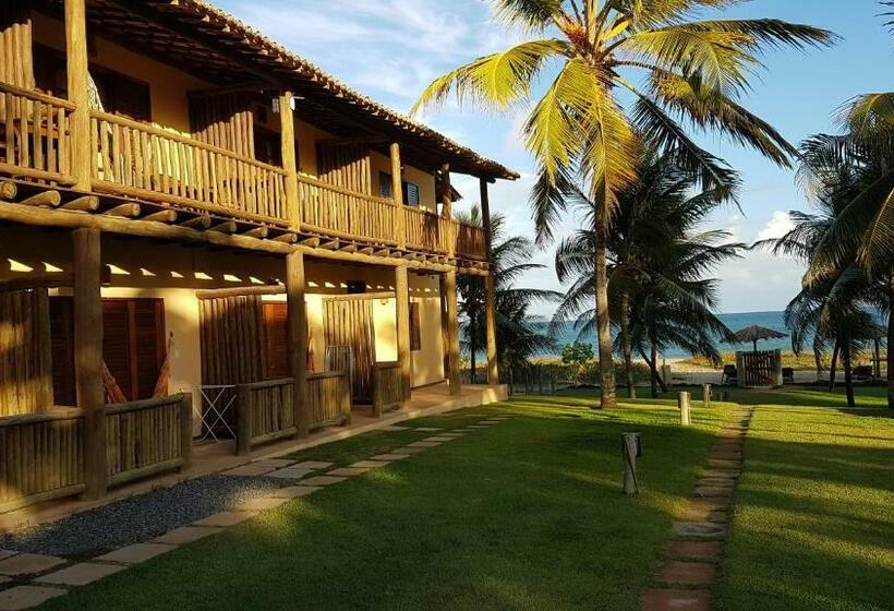 プールビュースイート, Pousada Praia Das Ondas   Pé Na Areia