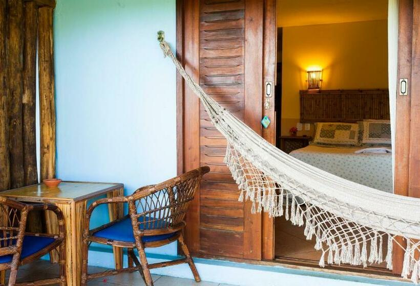 ガーデンビュースイート, Pousada Praia Das Ondas   Pé Na Areia