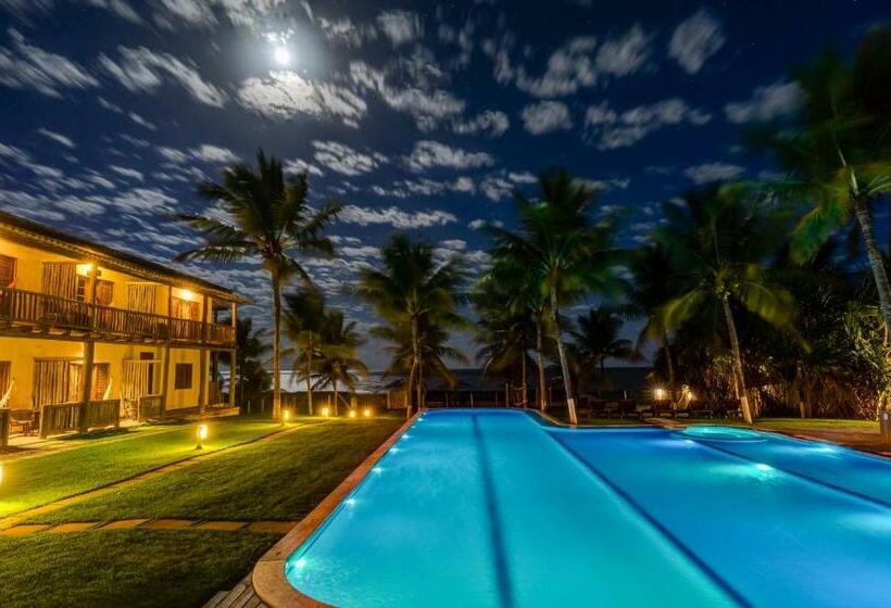 プールビュースイート, Pousada Praia Das Ondas   Pé Na Areia