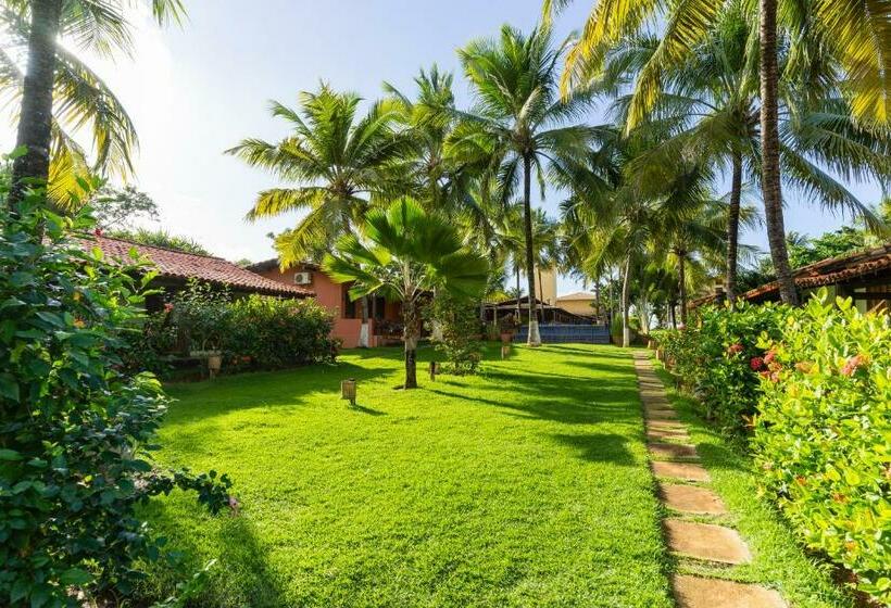 ガーデンビュースイート, Pousada Praia Das Ondas   Pé Na Areia