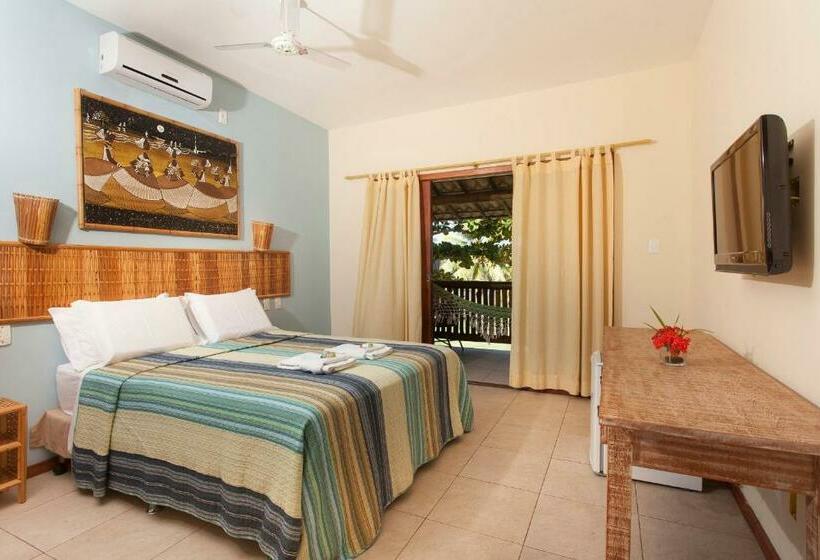 プールビュースイート, Pousada Praia Das Ondas   Pé Na Areia