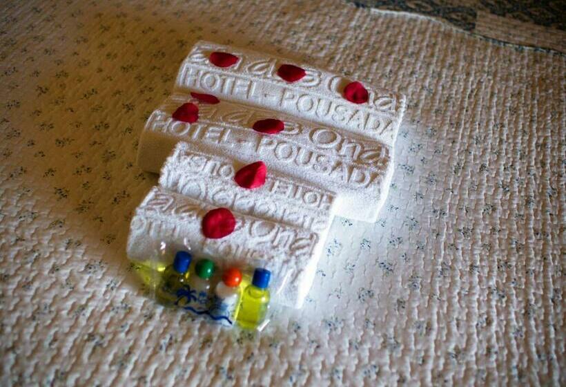 プールビュースイート, Pousada Praia Das Ondas   Pé Na Areia