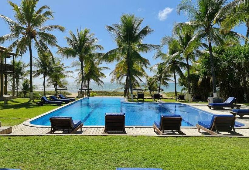 プールビュースイート, Pousada Praia Das Ondas   Pé Na Areia