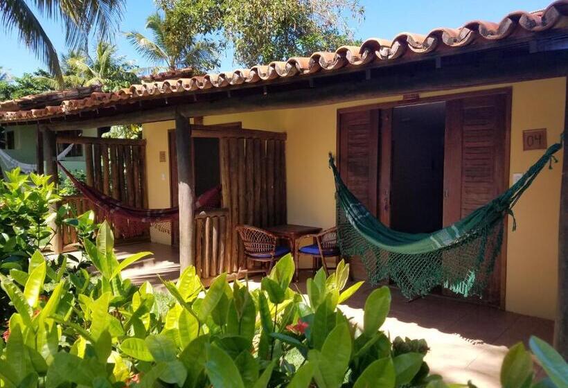 ガーデンビュースイート, Pousada Praia Das Ondas   Pé Na Areia