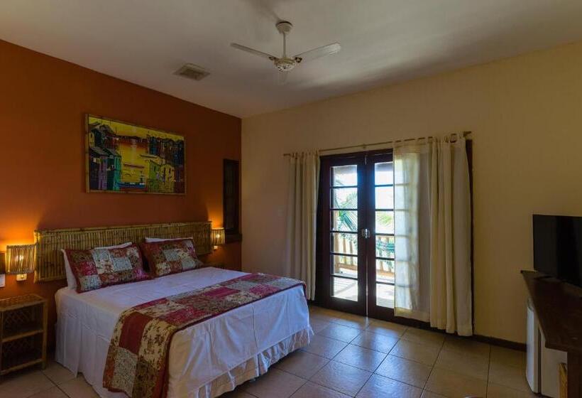 プールビュースイート, Pousada Praia Das Ondas   Pé Na Areia