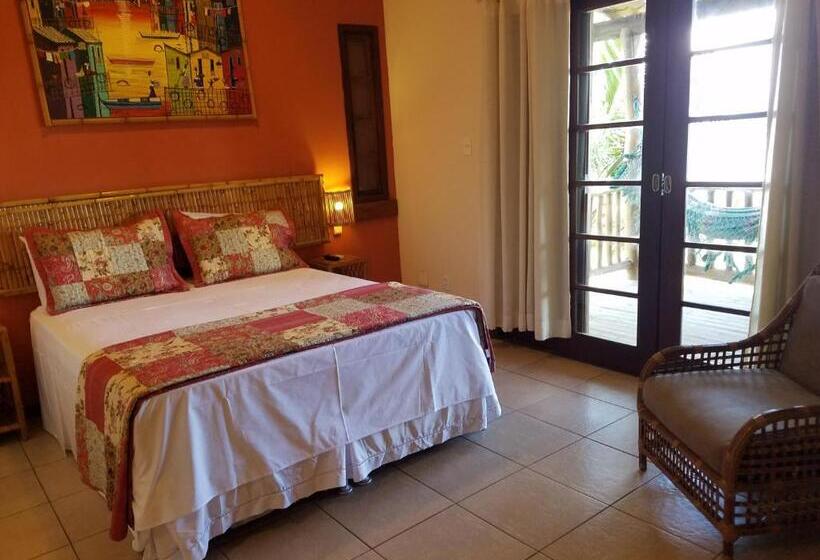 オーシャンビュースーペリアースイート, Pousada Praia Das Ondas   Pé Na Areia