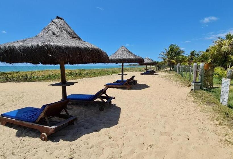 Люкс Superior Вид на Море, Pousada Praia Das Ondas   Pé Na Areia