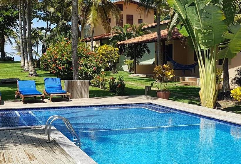 ガーデンビュースイート, Pousada Praia Das Ondas   Pé Na Areia