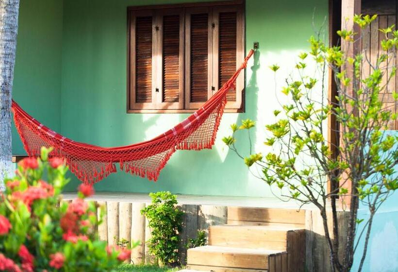 ガーデンビュースイート, Pousada Praia Das Ondas   Pé Na Areia