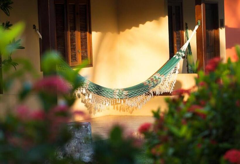 ガーデンビュースイート, Pousada Praia Das Ondas   Pé Na Areia