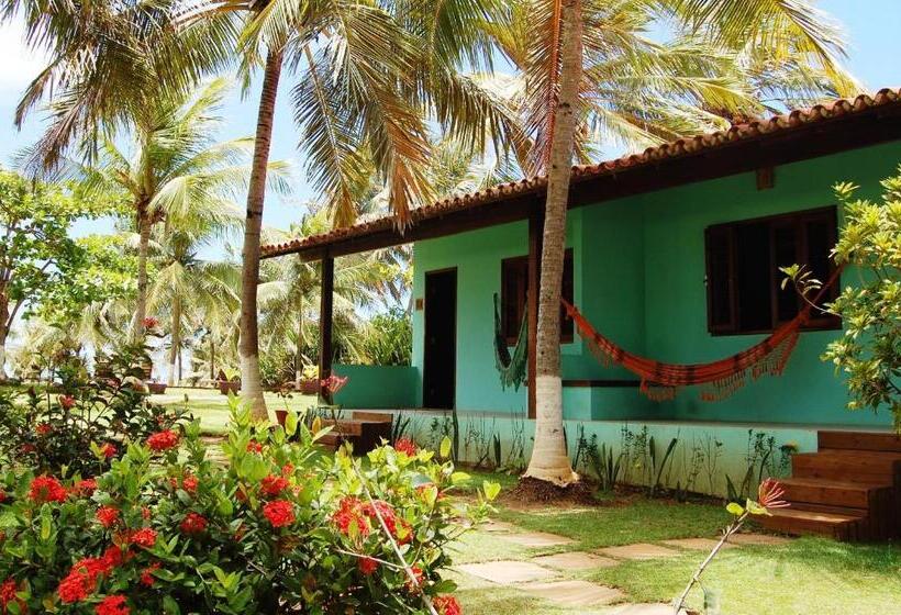 ガーデンビュースイート, Pousada Praia Das Ondas   Pé Na Areia