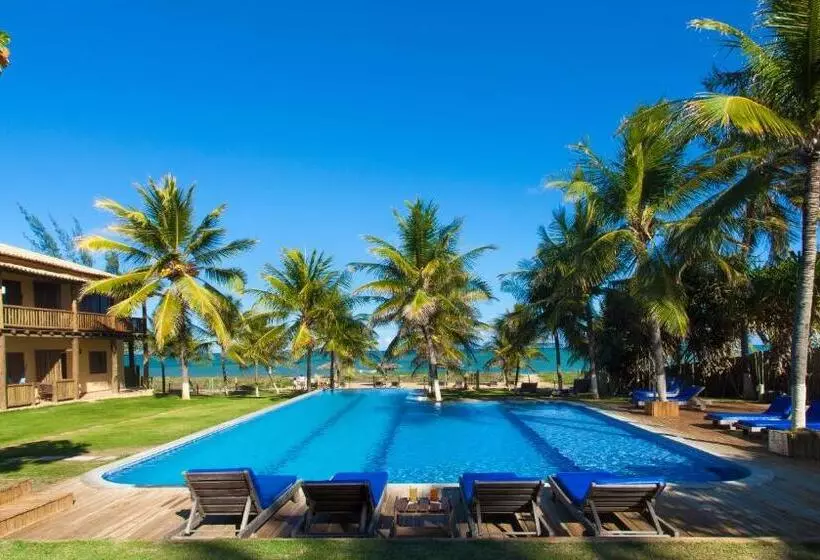 スイート（家族用）, Pousada Praia Das Ondas   Pé Na Areia
