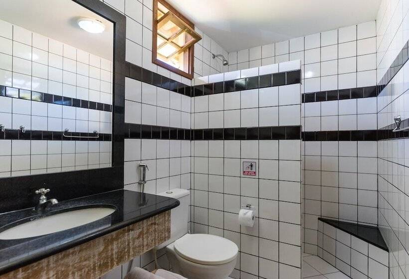 オーシャンビュースーペリアースイート, Pousada Praia Das Ondas   Pé Na Areia