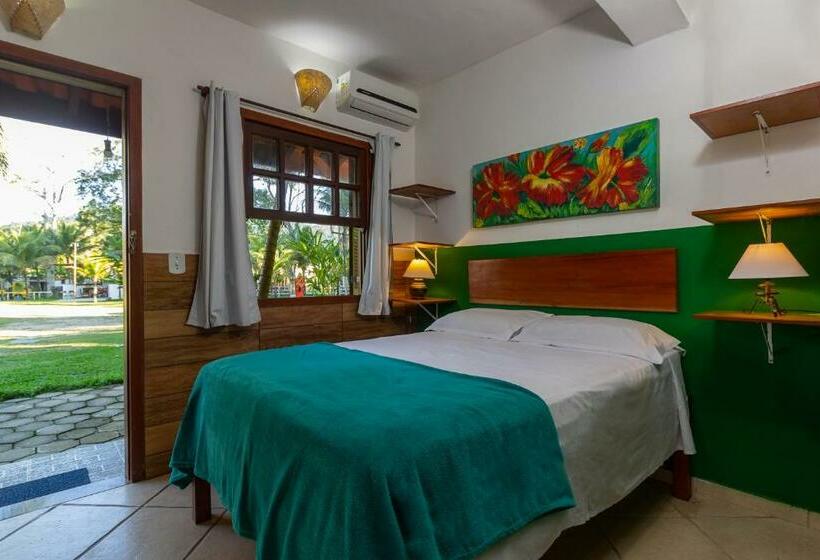 חדר סטנדרט, Pousada Rio Paraty