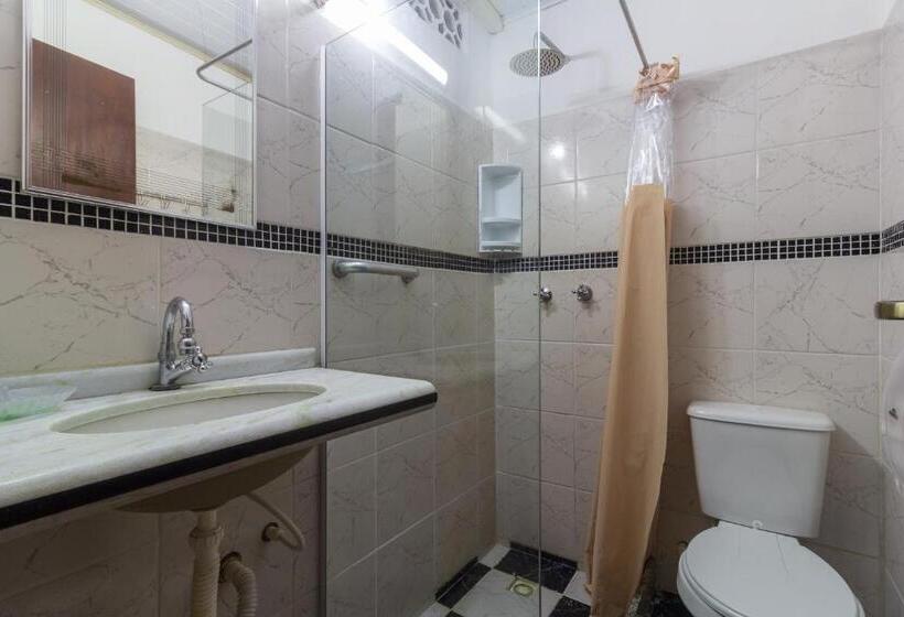 חדר דלוקס עם נוף, Pousada Rio Paraty