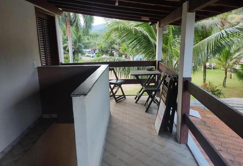 디럭스 룸, Pousada Rio Paraty
