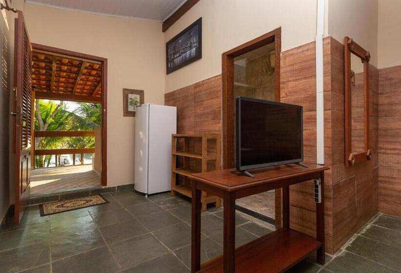 חדר דלוקס, Pousada Rio Paraty