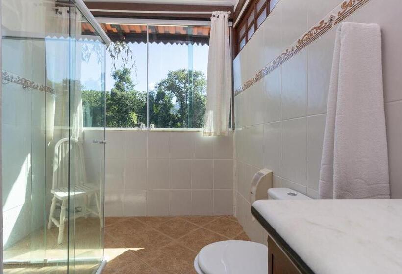 Suíte Premium, Pousada Rio Paraty