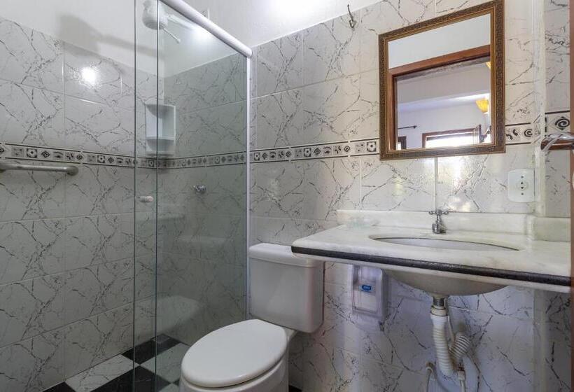 סוויטת ג'וניור, Pousada Rio Paraty