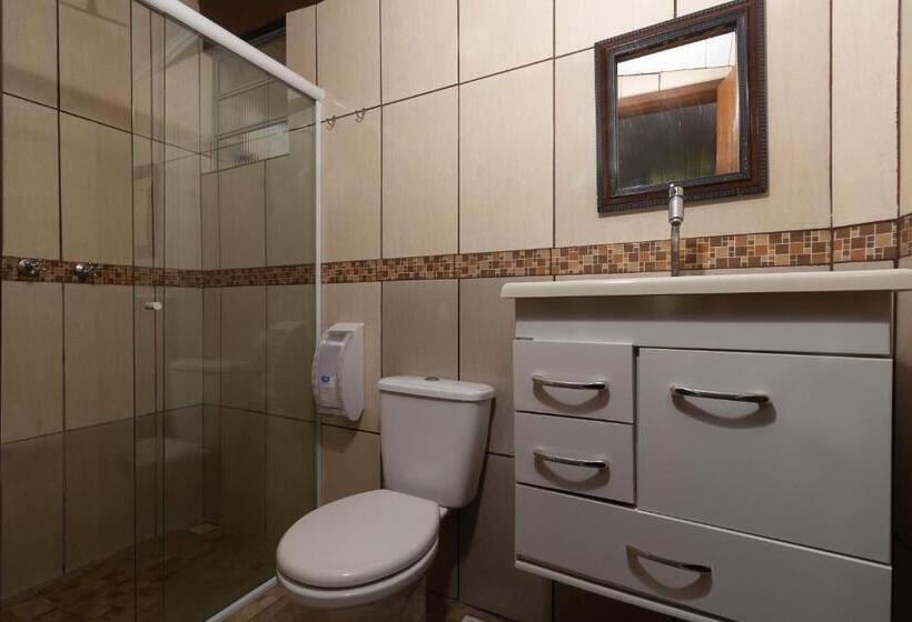 סוויטה קלאסית, Pousada Rio Paraty