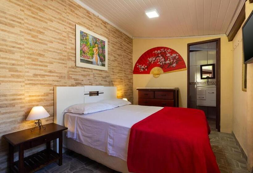 סוויטה קלאסית, Pousada Rio Paraty