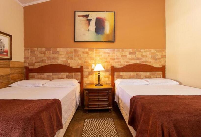 חדר סטנדרט, Pousada Rio Paraty