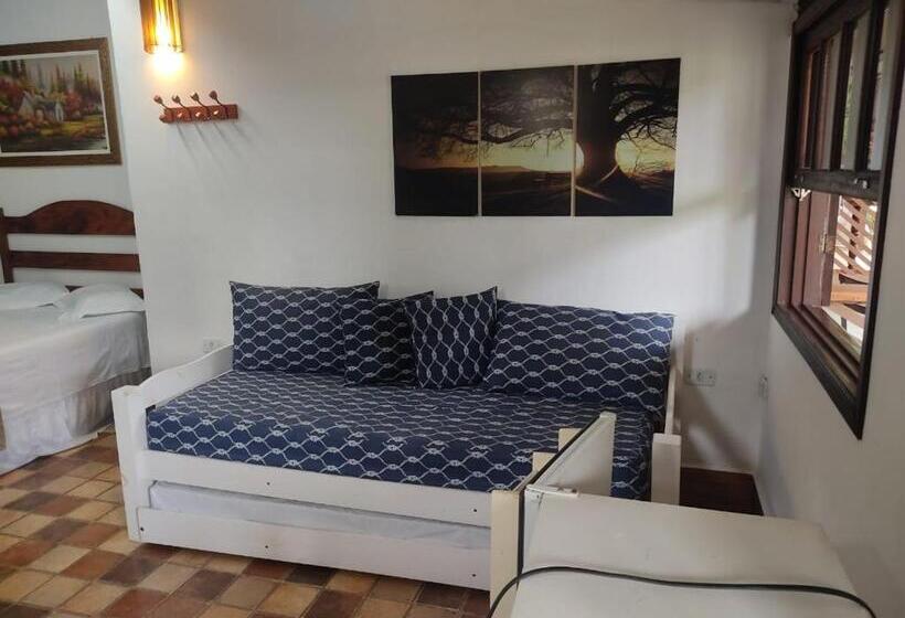 סוויטה קלאסית, Pousada Rio Paraty