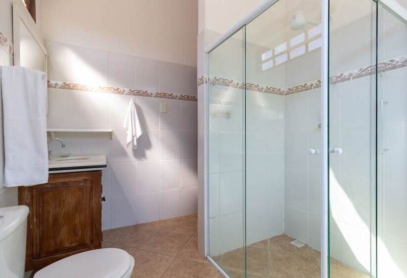 חדר דלוקס, Pousada Rio Paraty