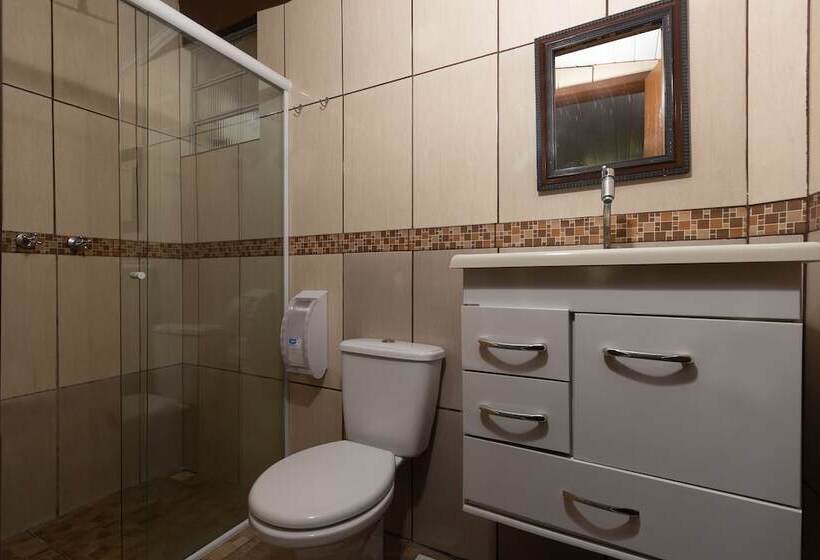 חדר סטנדרט, Pousada Rio Paraty