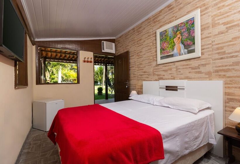 חדר סטנדרט, Pousada Rio Paraty