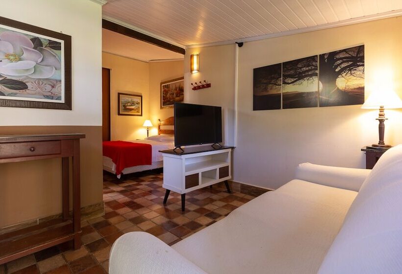 חדר סטנדרט, Pousada Rio Paraty