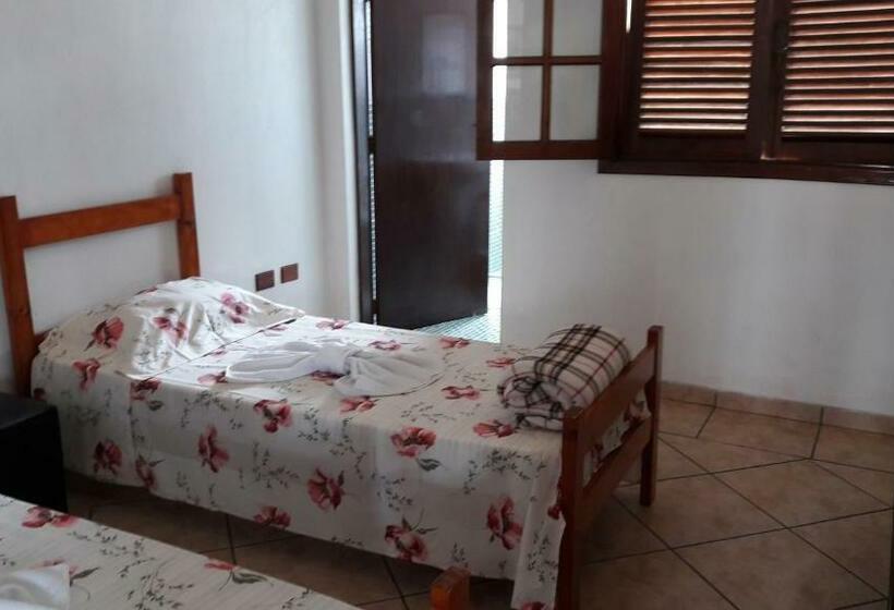 スタンダードシングルルーム, Pousada Sognares