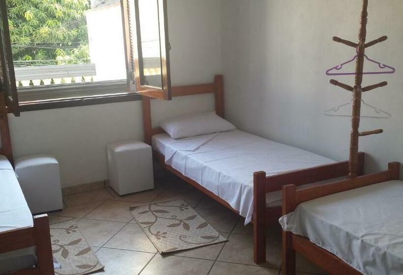 スタンダードトリプルルーム, Pousada Sognares