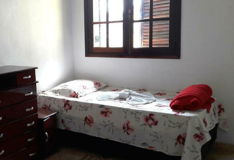 Quarto Estandar Individual, Pousada Sognares