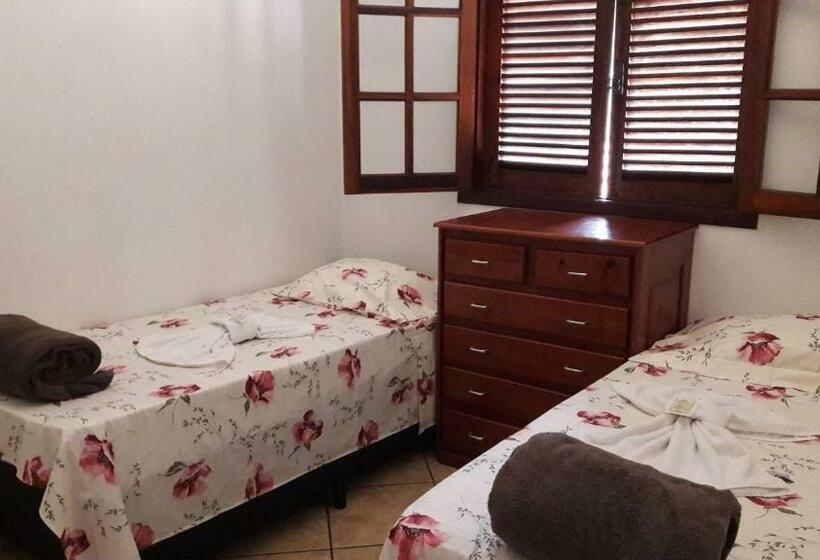 Quarto Estandar, Pousada Sognares