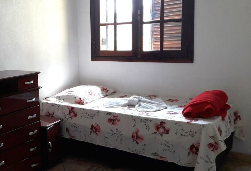 スタンダードシングルルーム, Pousada Sognares