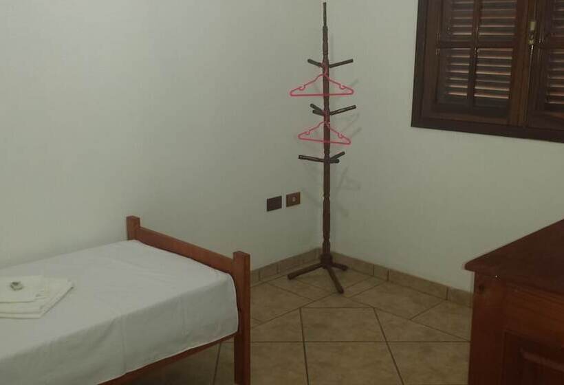 スタンダードシングルルーム, Pousada Sognares